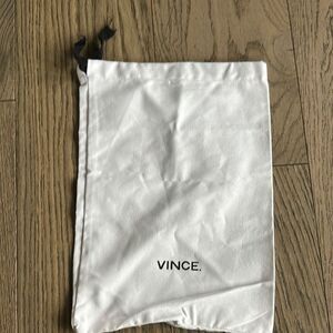 New Vince Camuto dust bag purse, protector